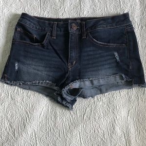 Women’s jean shorts